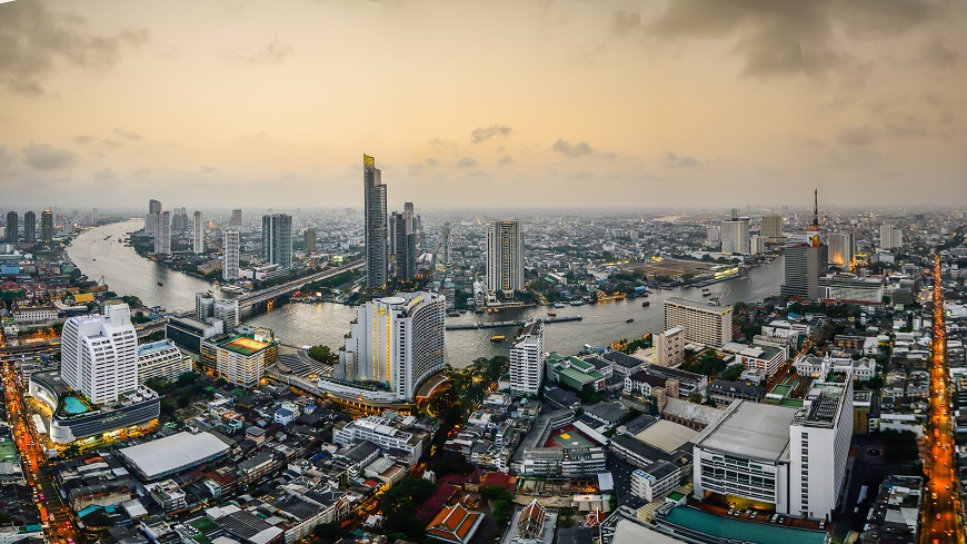 Why Buy Property In Thailand - 