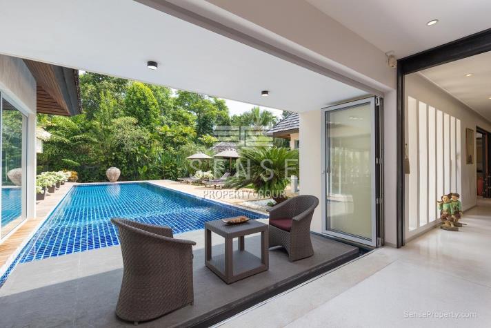 Impressive 4 Bed Villa for Sale at Layan Estate Phuket - Krabi